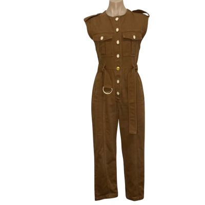 Significant Other Womens  Size 8 Overall suit