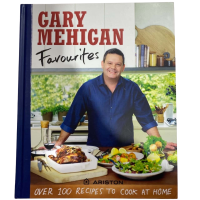 Gary Mehigan Favourites - Signed Copy!
