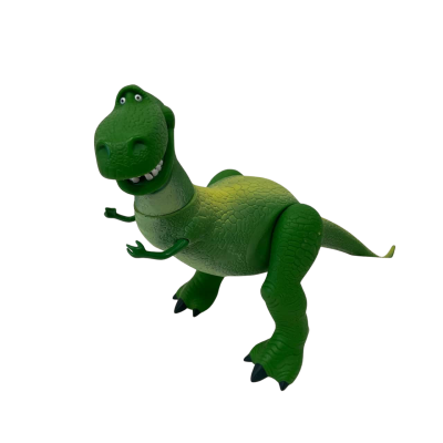 Disney Pixar Rex Figure 