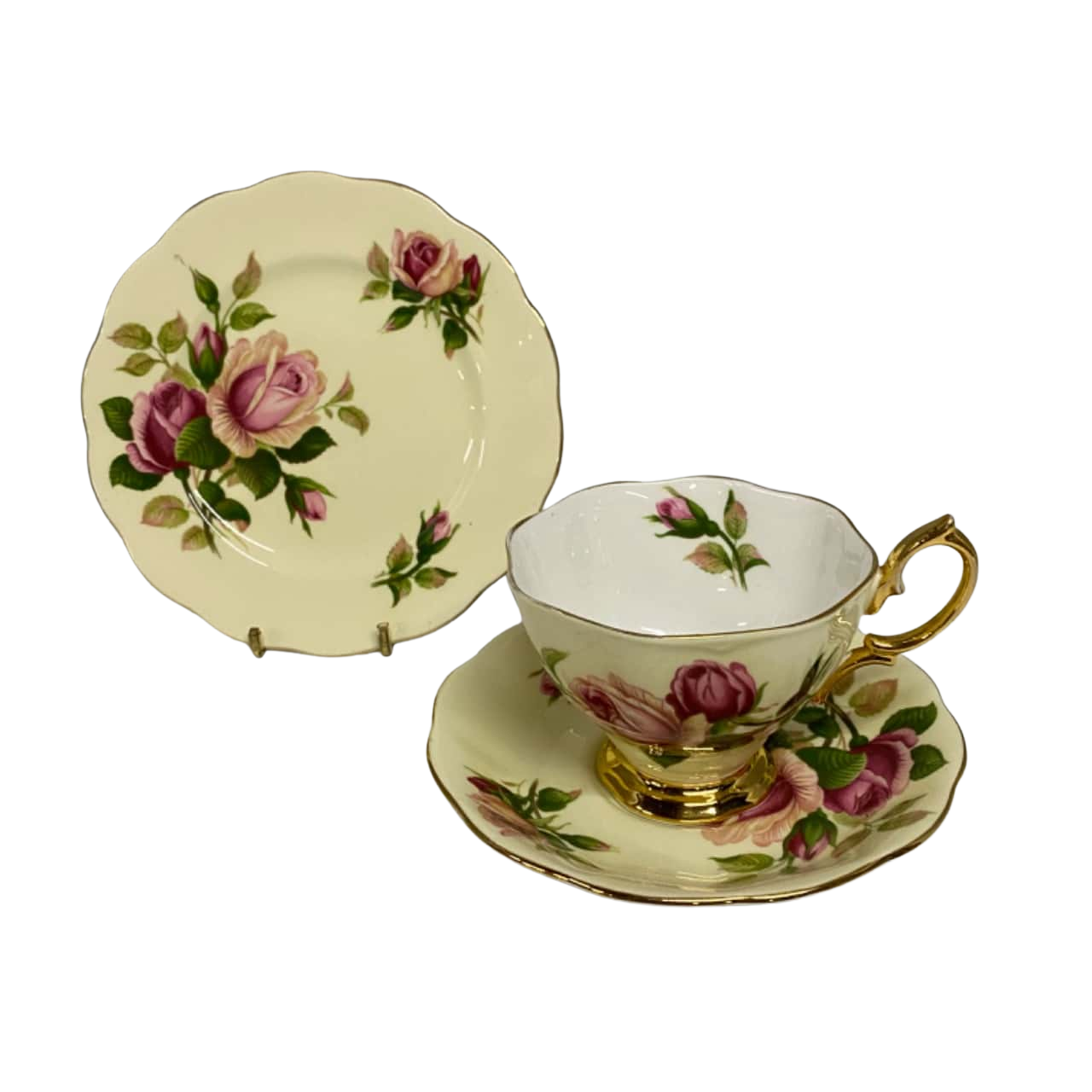 Royal Albert Tea Trio(s)