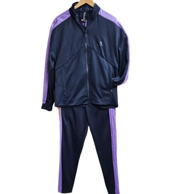 Mens Adidas 2-piece Tracksuit Set Size L