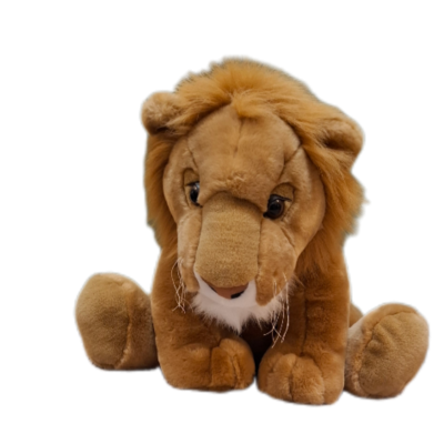 Apollo Toys Lion Plush Stuffed Animal 