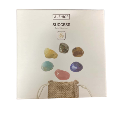 Ale-Hop Success set of 6 Crystals