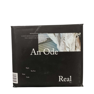An Ode Seventeenth 3rd Album 