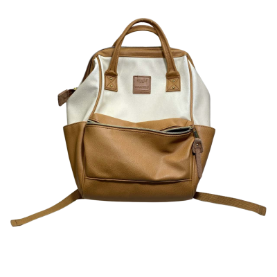 Angelo small Faux leather bag