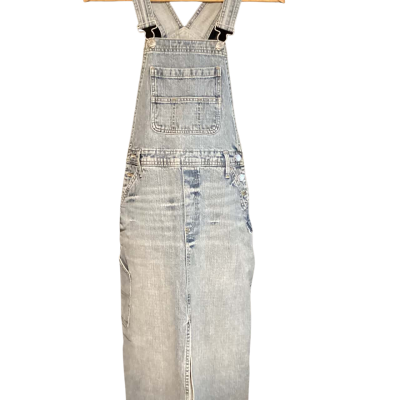 Cotton On pini denim dress  Size 8 
