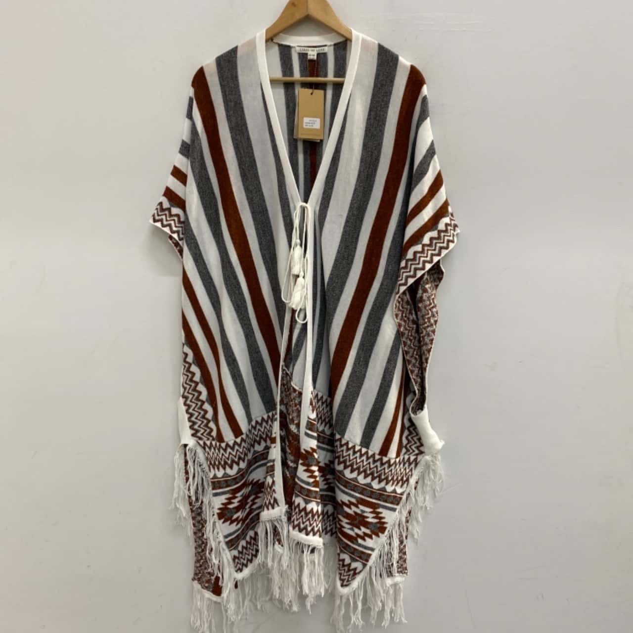 One Size Cardigans Label of Love Womens Size One Size Cardigans Multicoloured (s) - New ...