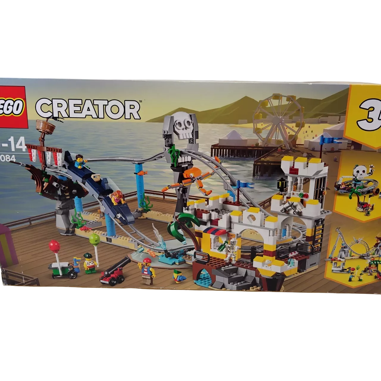 Lego Creator Set 31084(s)