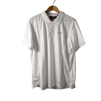  Nissan Womens  Size 20 Short Sleeve Top White 