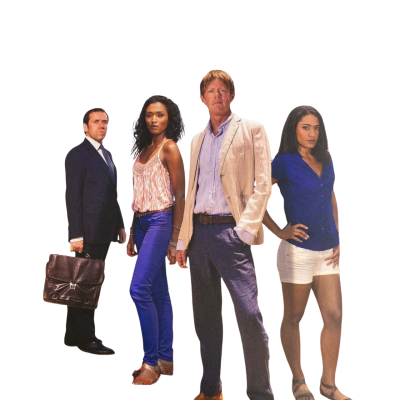 Death in Paradise. Series 1-7. 17 DVD’s
