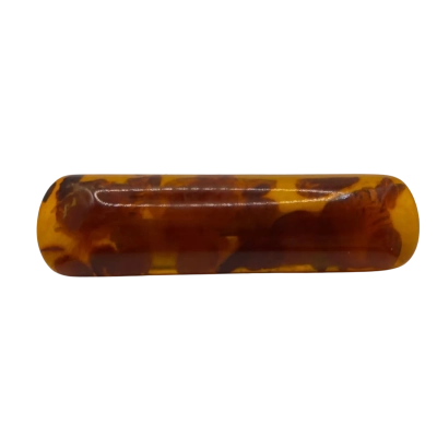  Women's Brooch in honey coloured Baltic amber