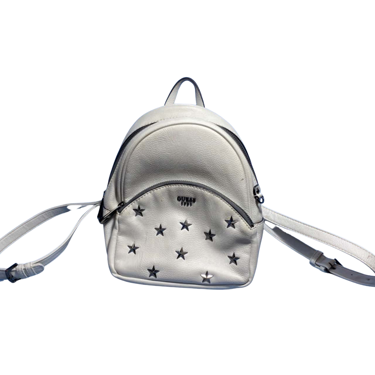 Guess backpack White