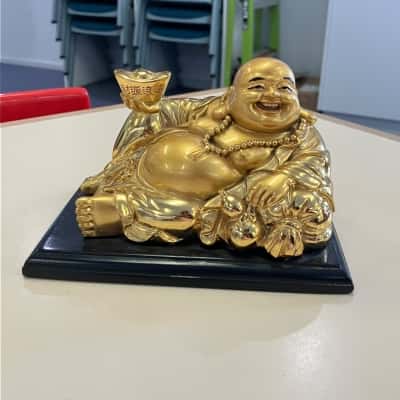 Golden Buddha 