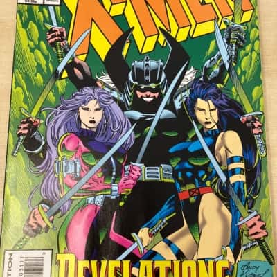 X-Men issue no 31