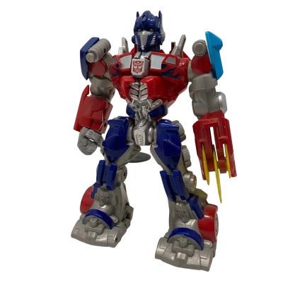 Hasbro Transformers Optimus Prime Electronic Action Figure
