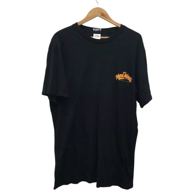 Misfit Mad Minds Mens  Size XL Short Sleeve T-shirt Black  