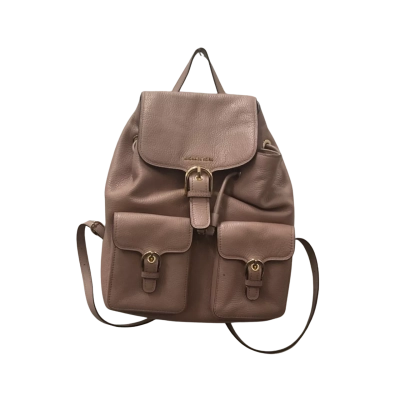 Womens Michael Kors Backpack Khaki 