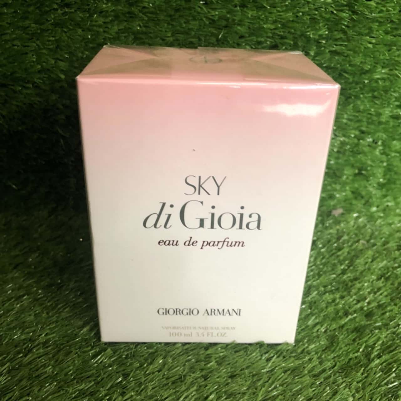 Sky Di Gioia Giorgio Armani 100ml Spray Sealed Box