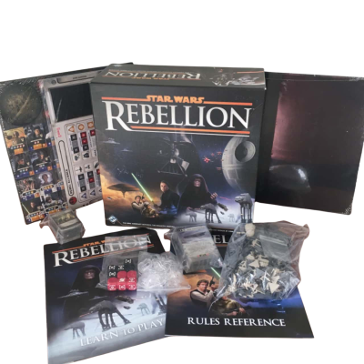 Star Wars Rebellion Board Game NEW 
