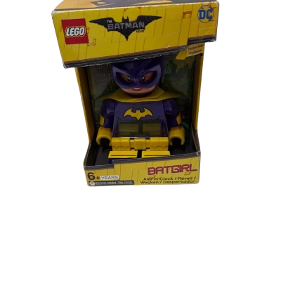 BNIB Batgirl alarm clock 