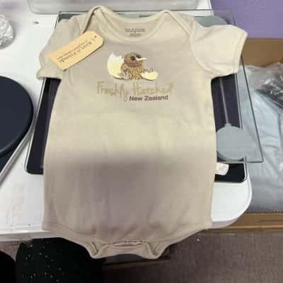 Kiwi and Friends Baby