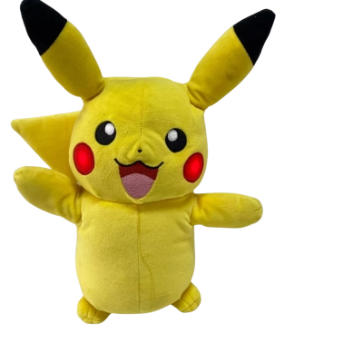 Pokemon Plush Pikachu Features lights and sounds