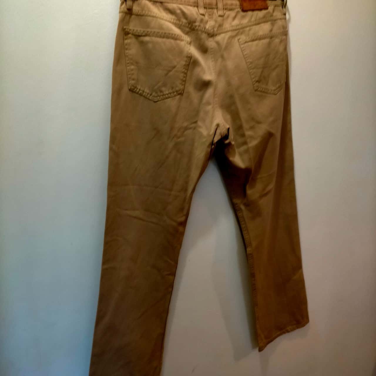R.M. Williams Size 33R Beige Pants GUC (s)