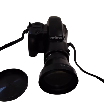 Olympus IS-1000 Camera