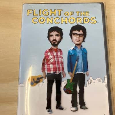 Flight of the conchords the complete first season