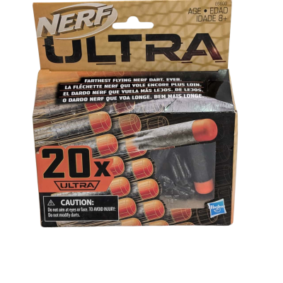 Nerf Ultra 20x Nerf Bullets