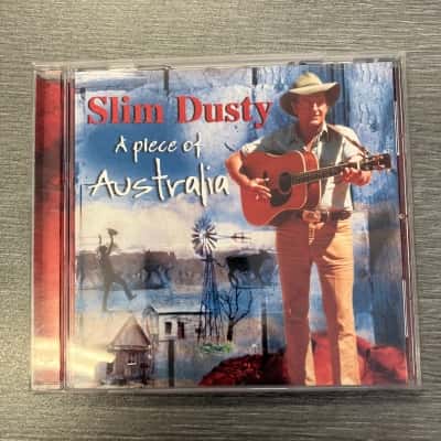 Slim Dusty A Piece of Australia