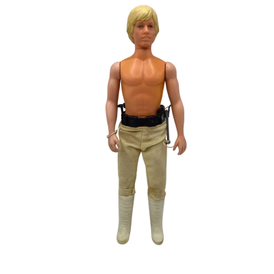 Original Kenner 1978 Star Wars Luke Skywalker RARE (includes Boots, Belt, Grappling Hook) COLLECTIBLE