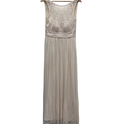 Forever New Womens dress Size 10 Cream 
