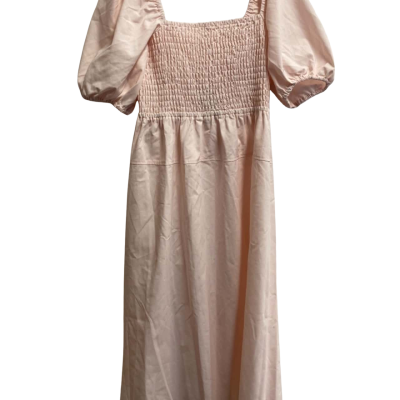 The Fated Womens Size 18 Dress Pink  