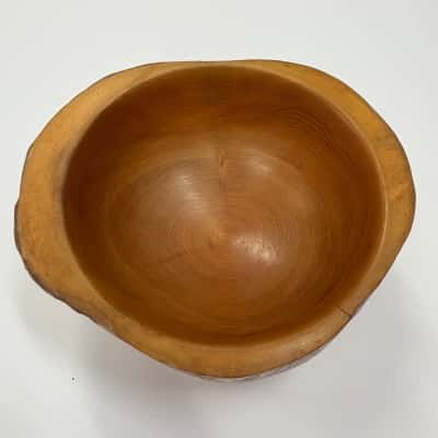 Tasmanian Huon Pine Handcrafted Bowl