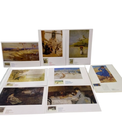 2 X Collectors Stamp Packs 