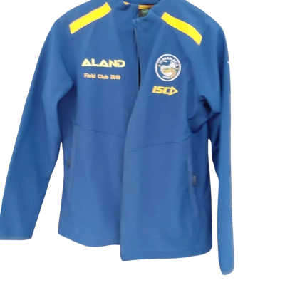 NRL Parramatta Eels Womens  Size 12 Jumper 