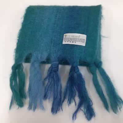 St Albans Pure Mohair Scarf
