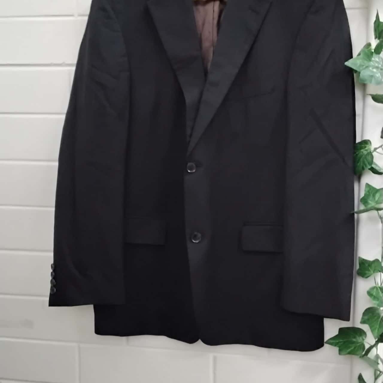 xl suit jacket size