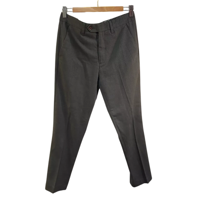 Ted Baker Mens  Size 28 Suit Pants Grey 