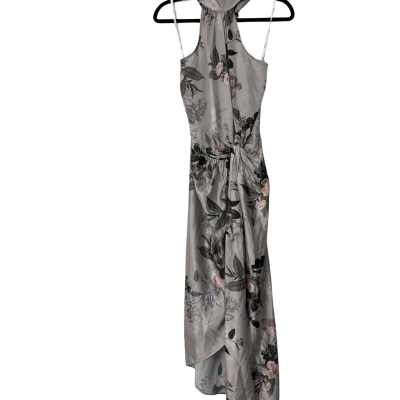 BNWT Sheike  Size 6 Floral / Grey dress rrp$149.99