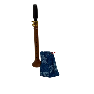 Wooden Wind Instrument