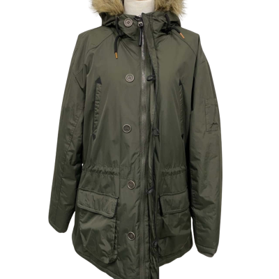 Cedar Wood State Womens Winter Jacket  Size XL 