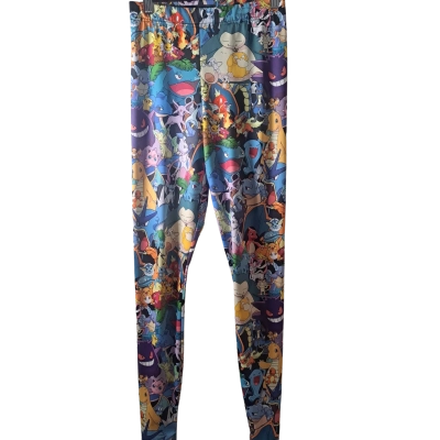 Black Milk Womens Leggings - Size S