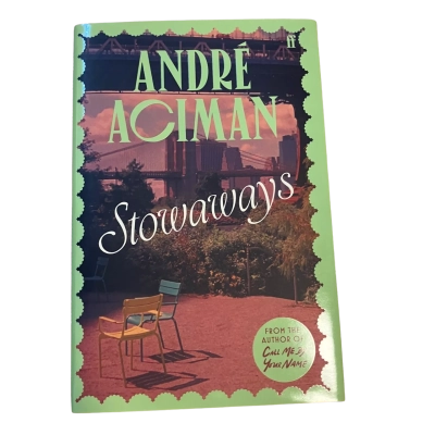 Stowaways - Andre Aciman