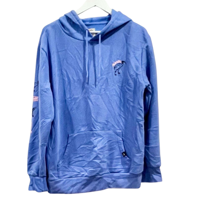 Mambo Smart Arts Purple Hoodie Size M