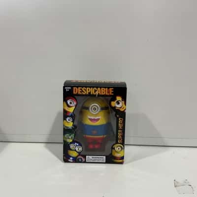 Despicable me collectable toy 