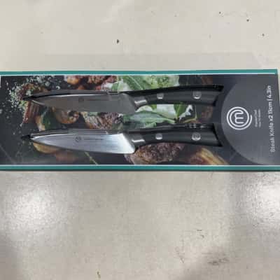 Master Chef - steak Knife x 2  - 11cm