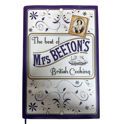 Marks and Spencer | The Best of Mrs Beeton’s British Cooking