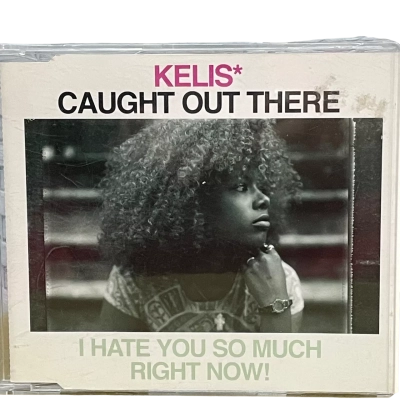 Caught out there-KELIS